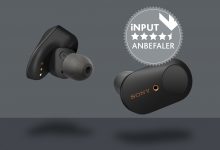 Anmeldelse: Sony WF-1000XM3 4 Sony WF-1000XM3
