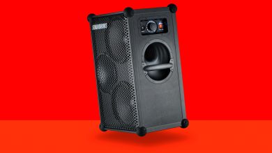 Anmeldelse: The New Soundboks 55 The New Soundboks