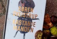 Dansk kriminalroman bliver ny Netflix-serie 5 kastanjemanden