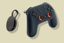 Google Stadia lander på LG's fladskærme 4 Google Stadia