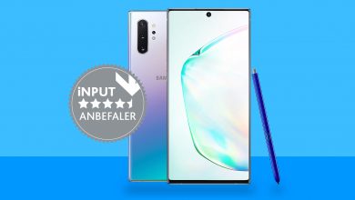 Anmeldelse: Samsung Galaxy Note 10+ 54 Galaxy Note 10+