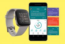 Fitbit Versa 2 giver dig sundhedsdata på abonnement 5 Fitbit