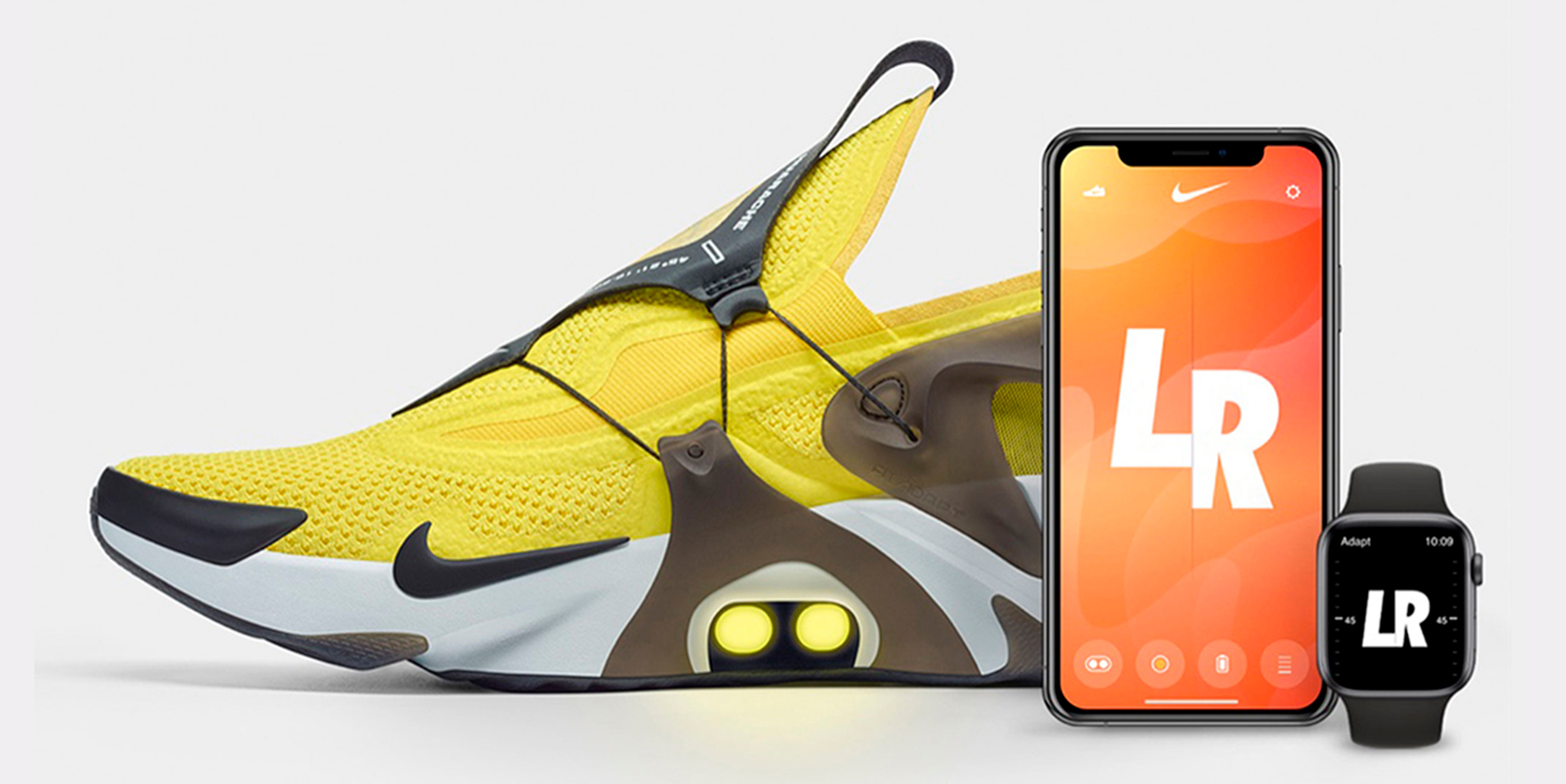 Siri kan snøre Nikes nye sneakers 16 Nike Adapt Huarache