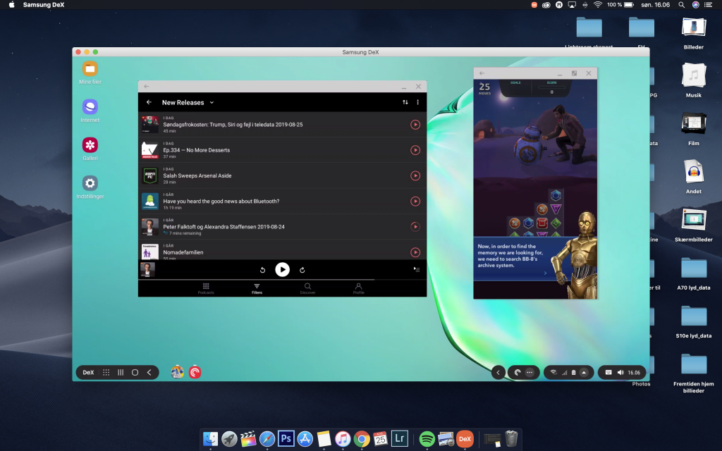 Anmeldelse: Samsung Galaxy Note 10+ 26 Skærmbillede 2019 08 25 kl. 16.06.25