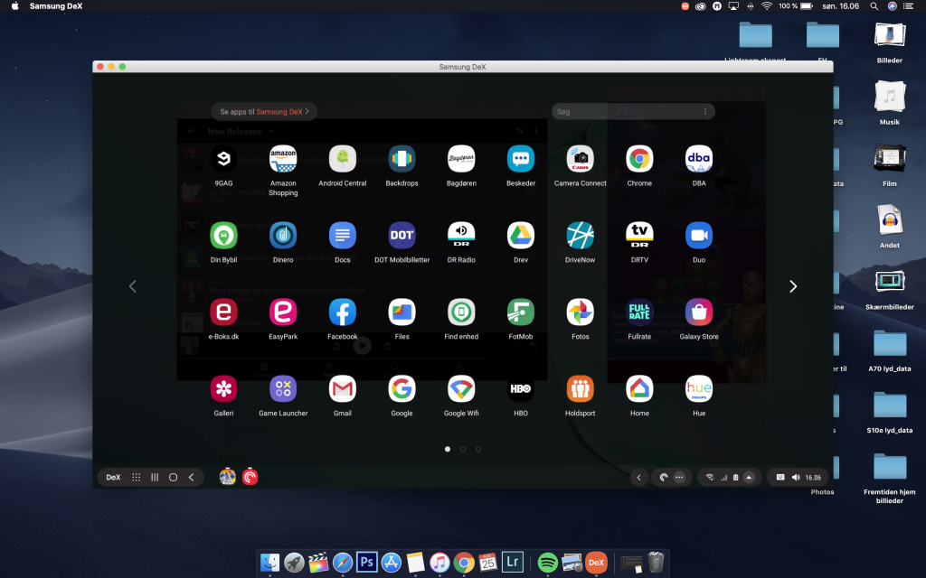 Anmeldelse: Samsung Galaxy Note 10+ 25 Skærmbillede 2019 08 25 kl. 16.06.37