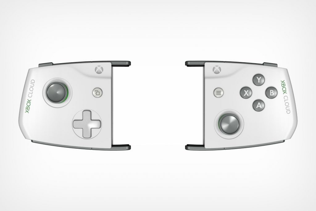 Microsoft-patent omdanner telefon til håndholdt Xbox 3 xbox cloud 33
