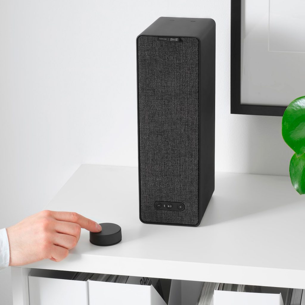 IKEA demonstrerer sin Sonos-fjernbetjening 3 0641308 PE700415 S5.JPG