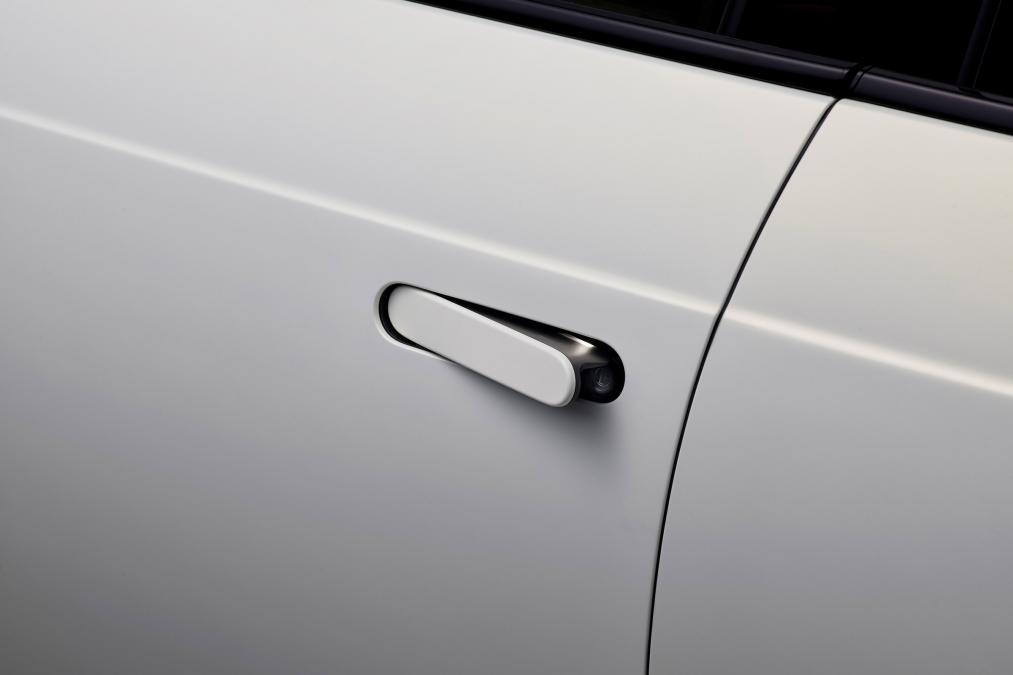 Endeligt design på Honda e afsløret 2 Honda e