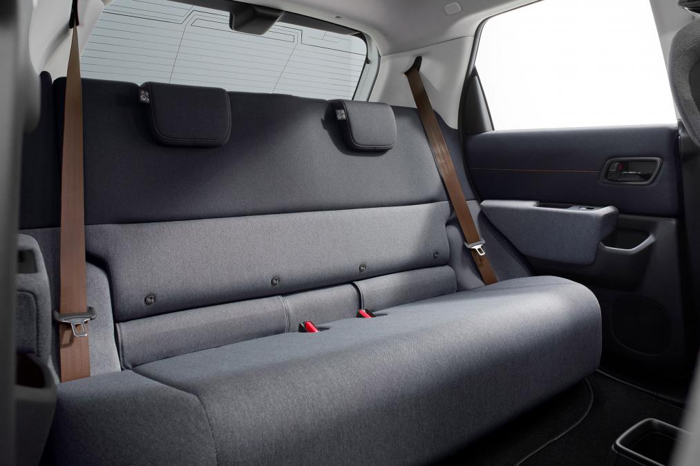 Endeligt design på Honda e afsløret 3 Honda e