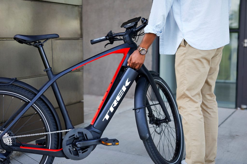 Trek lancerer stribe af elcykler med Bosch-motorer 2 Trek