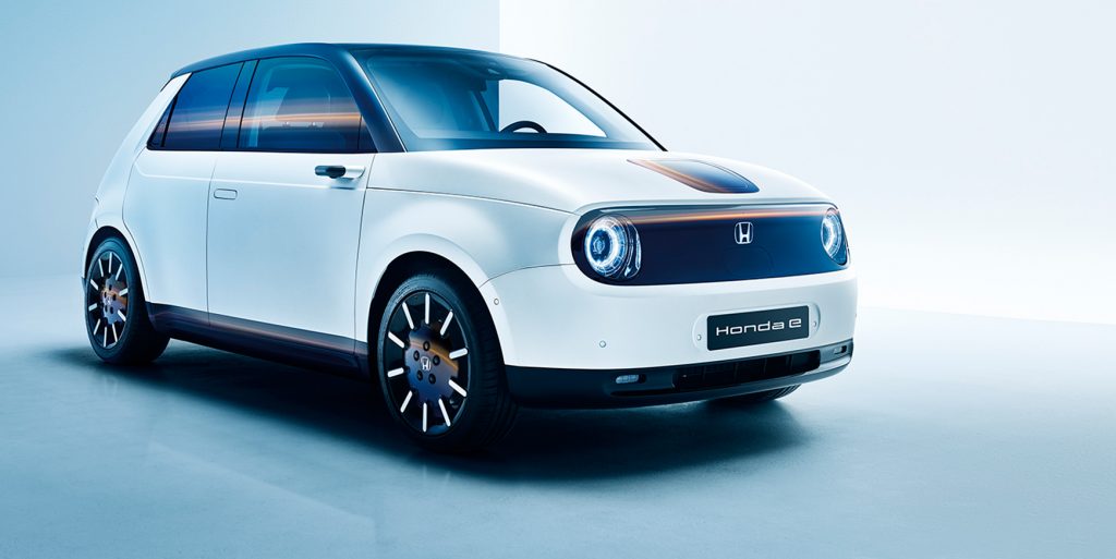 Nu vil Sony og Honda lave elbiler sammen 3 Sony og Honda