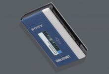 Sonys 40-års jubilæums-Walkman er ren nostalgi 5 Walkman
