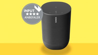 Anmeldelse: Sonos Move 60 Sonos Move