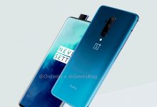 Lækket billede af OnePlus 7T Pro afslører ny kamerasensor 5 OnePlus 7T Pro