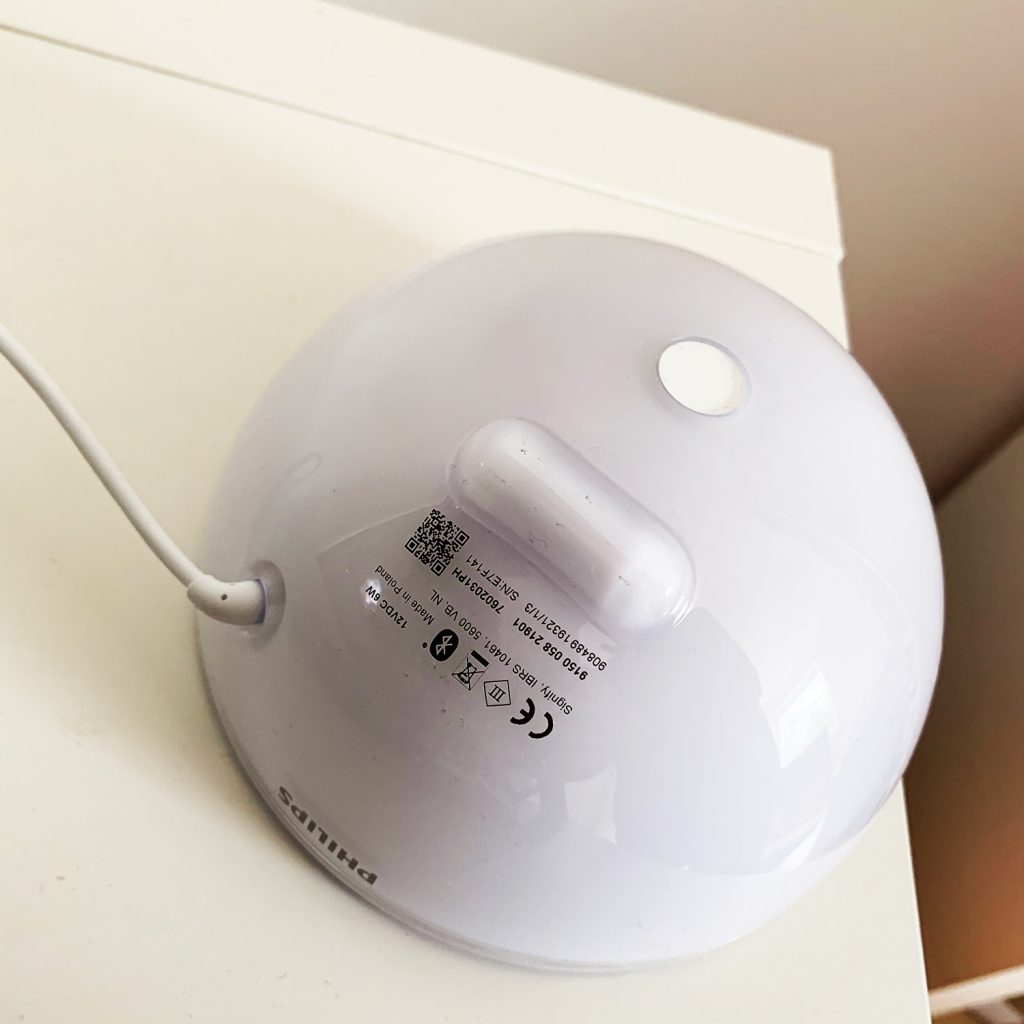 Anmeldelse: Philips Hue Go 2019 2 Philips Hue Go