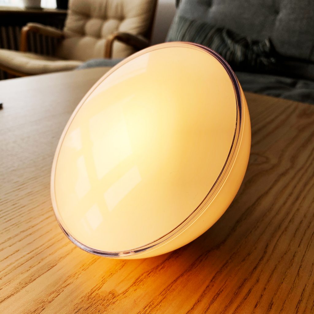 Anmeldelse: Philips Hue Go 2019 4 Philips Hue Go