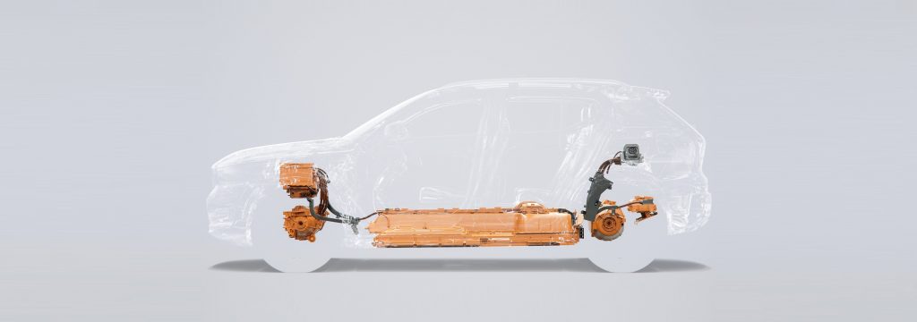 Volvo præsenterer elektrisk udgave af XC40 næste måned 6 Volvo XC40