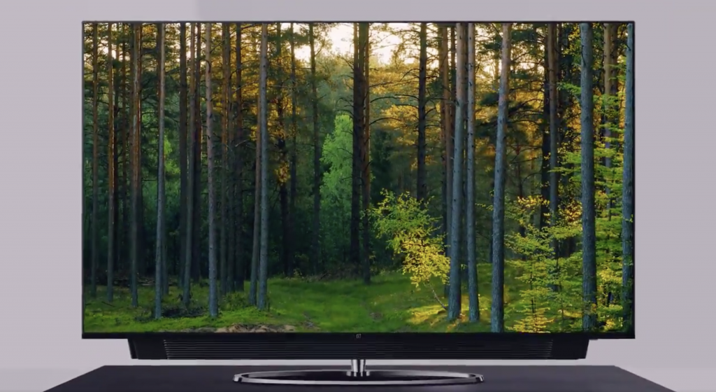 OnePlus TV fladskærmen er endelig landet 2 OnePlus TV