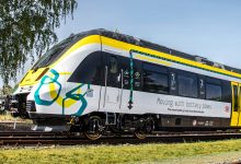 Batteridrevne tog på danske skinner næste år 5 batteridrevne tog