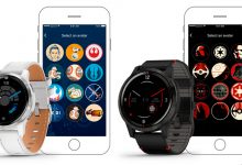 Garmin går i Star Wars-mode 4 Garmin