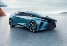 Lexus LF-30 er en vild konceptbil med indbygget drone 10 Lexus LF-30