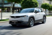 Video: Første kig på Mazda MX-30 5 Mazda MX-30