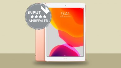 Anmeldelse: Apple iPad 2019 55 iPad 2019
