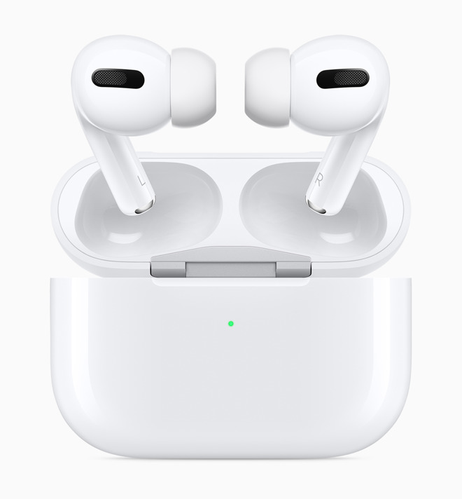 Apple lancerer ny udgave af AirPods med Noise Cancelling 2 33363 58408 Apple AirPods Pro New Design case and airpods pro 102819 bigjpglarge 2x l