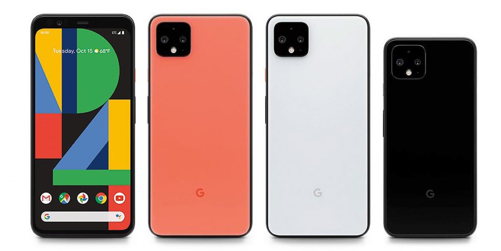 7 ting vi forventer at se under tirsdagens Google-event 2 Google Pixel 4