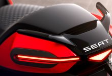 Seat klar med elektrisk motorcykel i 2020 6 Seat