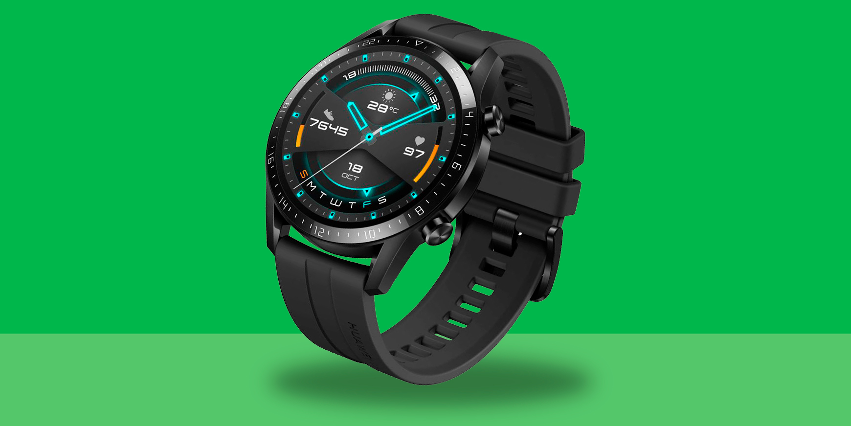 Huawei Watch GT 2