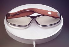 Apples AR-brille lander i 2023 10 AR-brille