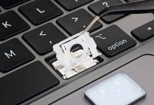 iFixit godkender tastaturet på Apples nye MacBook Pro 3 MacBook Pro