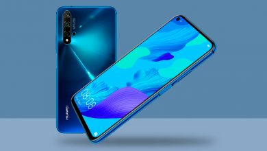 Anmeldelse: Huawei nova 5T 56 Huawei Nova 5T