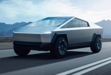 Tesla Cybertruck kommer den 30. november 4 Tesla Cybertruck