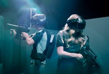 Københavnsk storcenter åbner for vild virtual reality-oplevelse 6 virtual reality