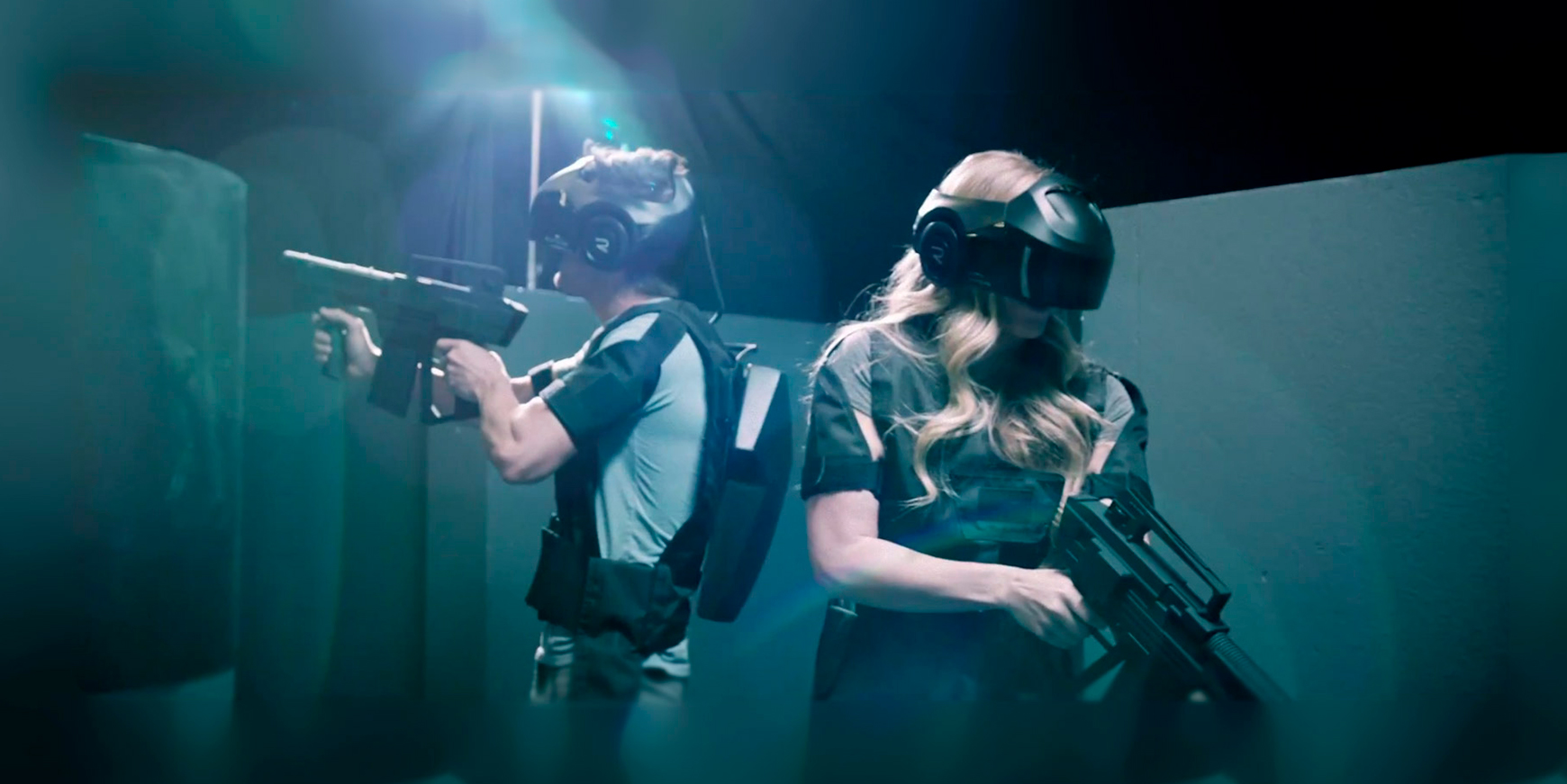 Københavnsk storcenter åbner for vild virtual reality-oplevelse 3 virtual reality