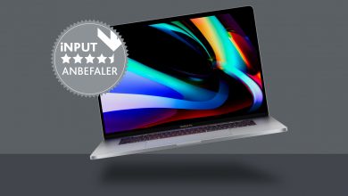 Anmeldelse: Apple MacBook Pro 16" - næsten helt perfekt 17 MacBook Pro