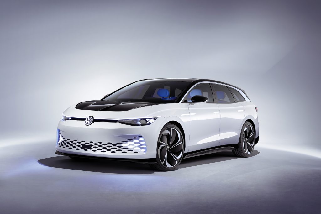 Her er Volkswagens første elektriske stationcar 2 DB2019AU01601