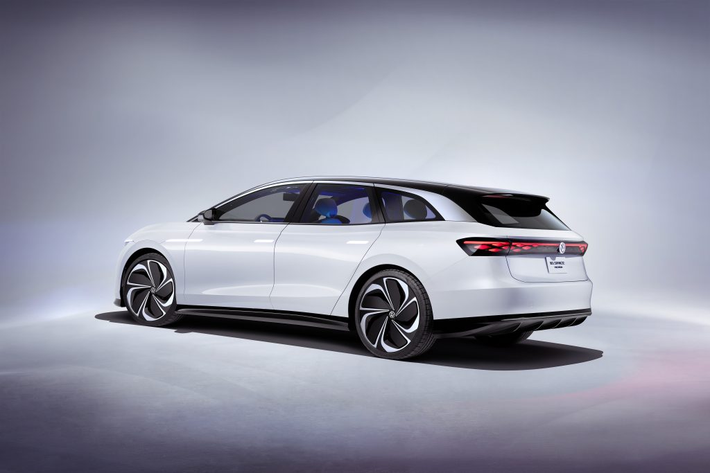 Her er Volkswagens første elektriske stationcar 3 DB2019AU01602