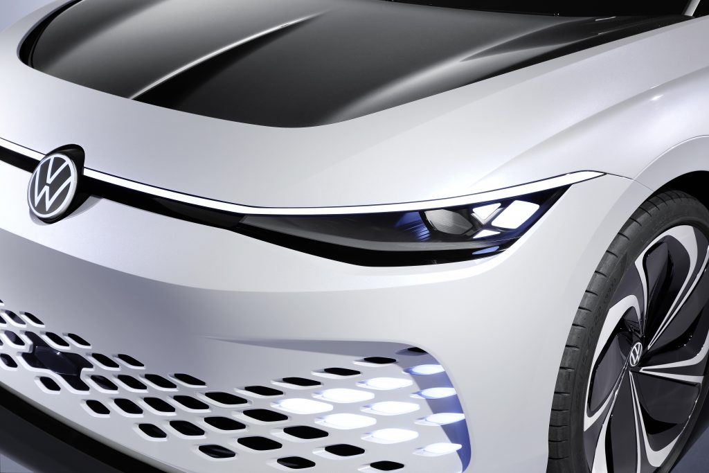Her er Volkswagens første elektriske stationcar 5 DB2019AU01603