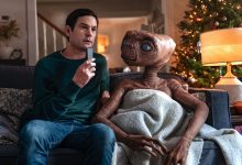 Endelig: E.T. genforenes med Elliot i reklamekortfilm 4 ET