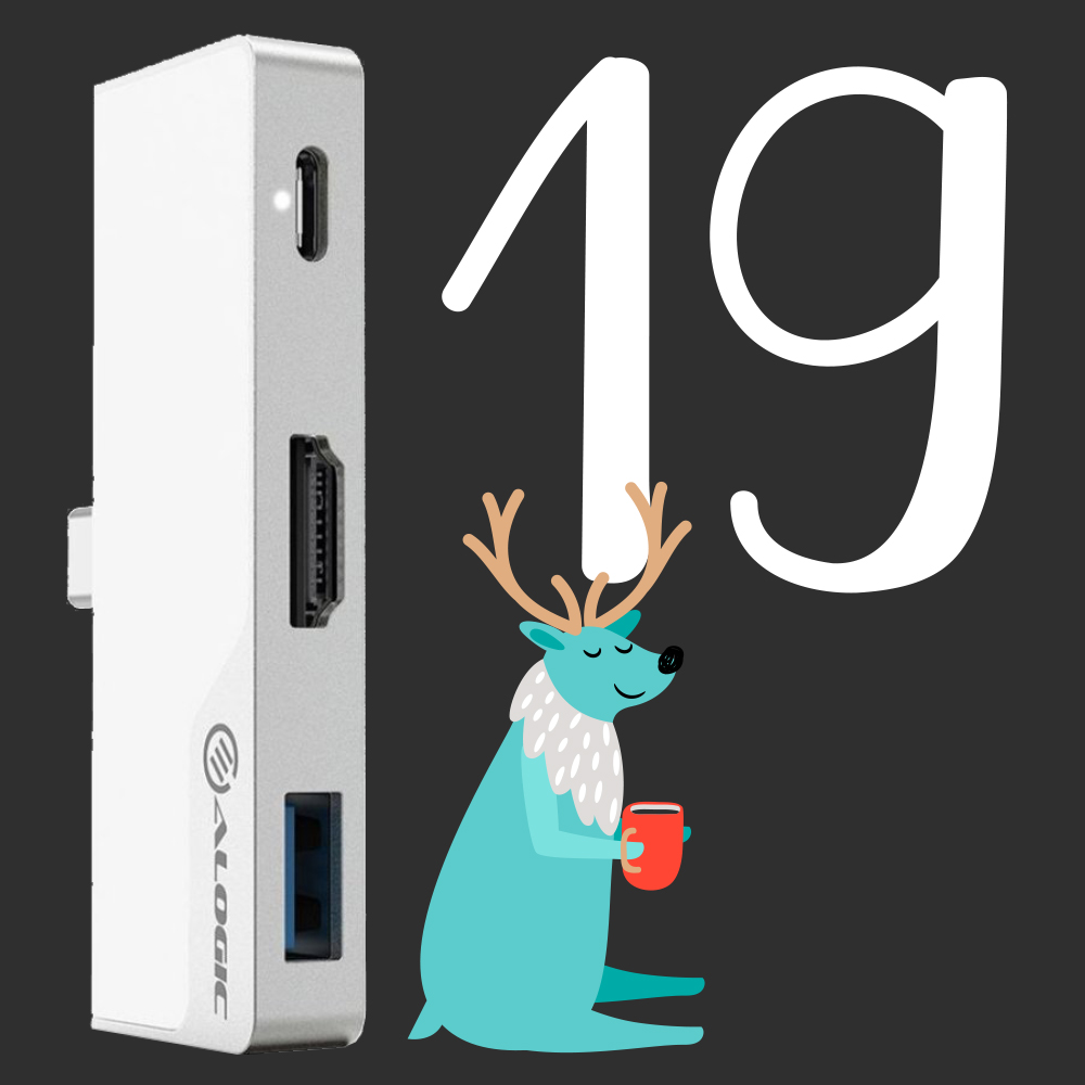 iNPUT Julekalender 2019 20 019 laage