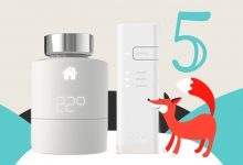 Julekalender dag 5: Vind Tado Smart Radiator Thermostat - Starter Kit 7 Tado Smart Radiator