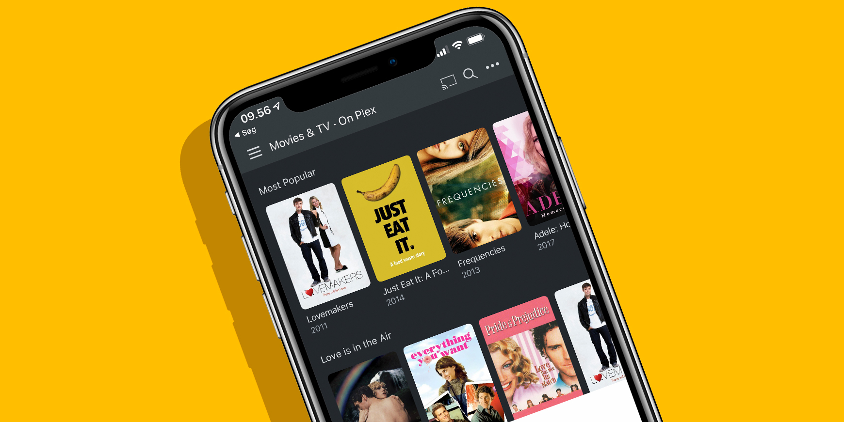 Plex lancerer "gratis" streaming-tjeneste 1 Plex