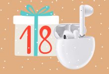 Julekalender dag 18: Vind Huawei Freebuds 3 10 Huawei Freebuds 3
