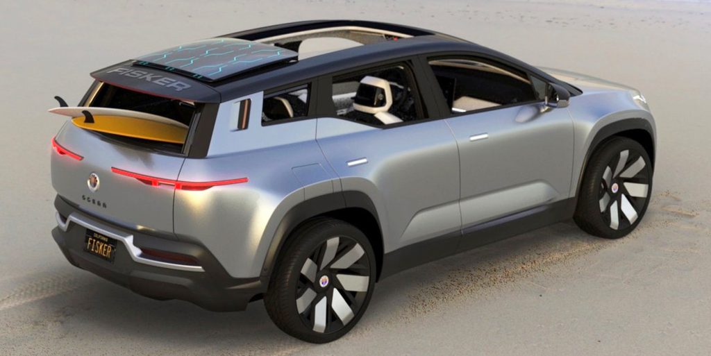 Se med når Henrik Fisker lancerer sin nye elbil 3 Henrik Fisker