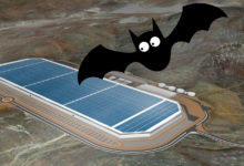 Flagermus driller Teslas tyske Gigafactory-planer 5 gigafactory