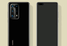 Her kan du se med under lanceringen af Huawei P40 5 Huawei P40