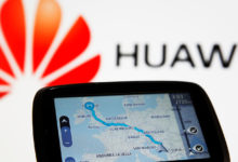 Huawei laver egen kort-app med hjælp fra TomTom 2 Huawei